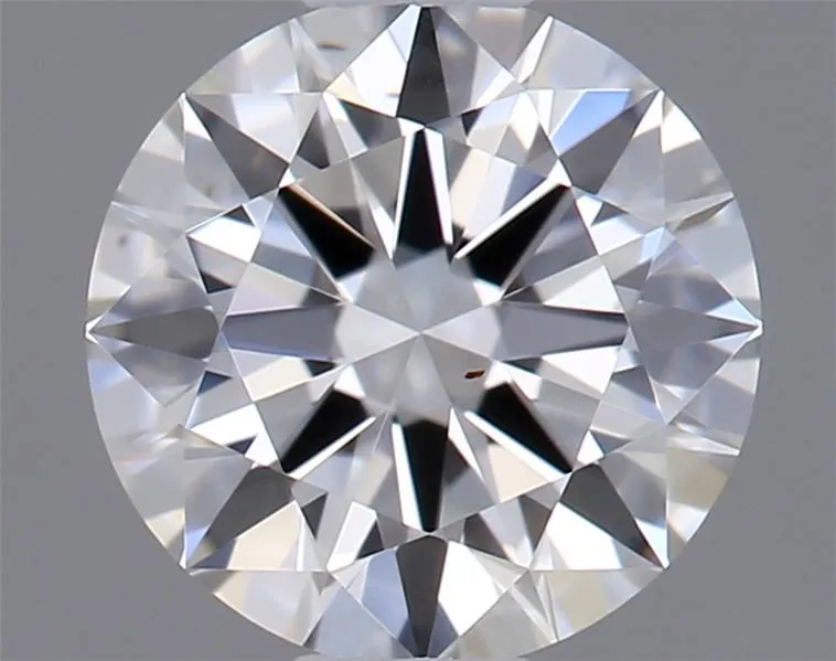 0.50ct Round Natural Diamond (Colour F, Clarity IF, Cut EX, IGI Certified)