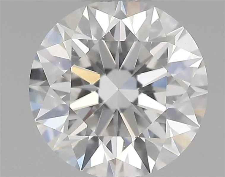 0.50ct Round Natural Diamond (Colour F, Clarity SI1, Cut EX, GIA Certified)