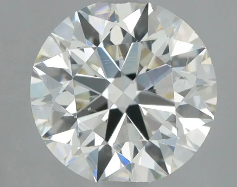 0.50ct Round Natural Diamond (Colour F, Clarity SI1, Cut EX, IGI Certified)