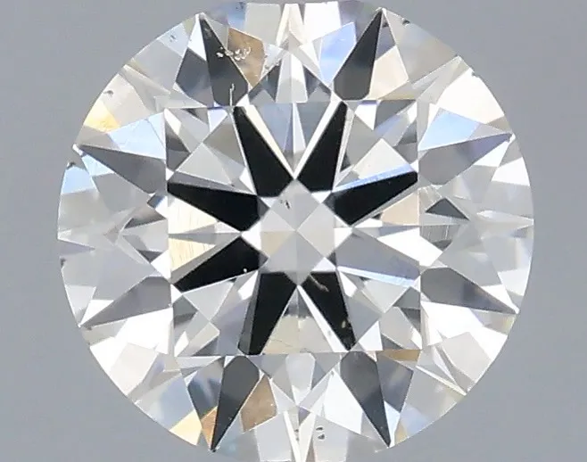 0.50ct Round Natural Diamond (Colour F, Clarity SI1, Cut EX, IGI Certified)