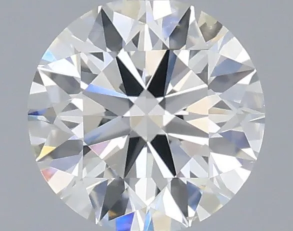0.50ct Round Natural Diamond (Colour F, Clarity SI1, Cut EX, IGI Certified)