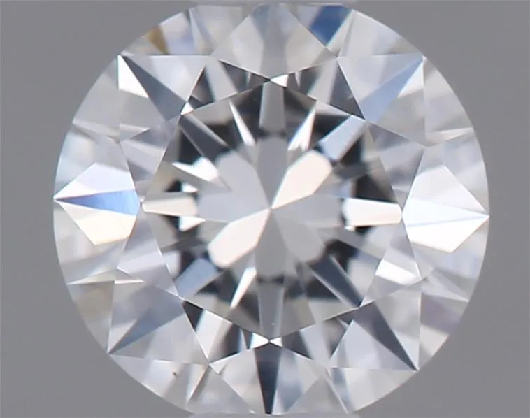 0.50ct Round Natural Diamond (Colour F, Clarity SI1, Cut VG, GIA Certified)