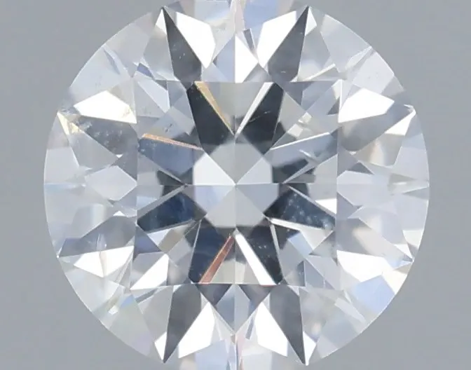 0.50ct Round Natural Diamond (Colour F, Clarity SI2, Cut EX, IGI Certified)