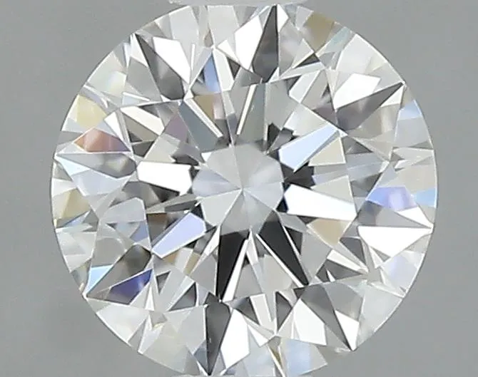 0.50ct Round Natural Diamond (Colour F, Clarity VS1, Cut EX, GIA Certified)