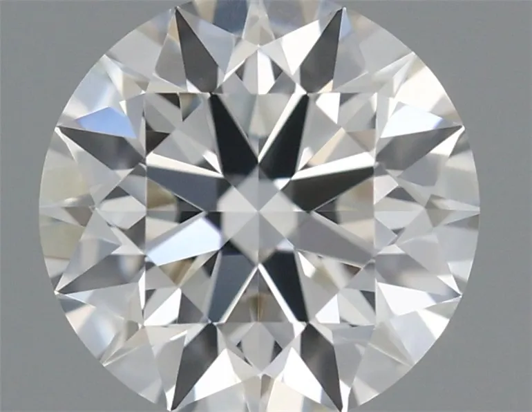 0.50ct Round Natural Diamond (Colour F, Clarity VS1, Cut EX, IGI Certified)