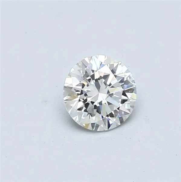 0.50ct Round Natural Diamond (Colour F, Clarity VS1, Cut EX, IGI Certified)