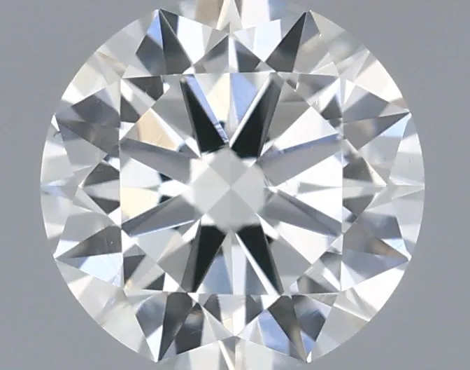 0.50ct Round Natural Diamond (Colour F, Clarity VS1, Cut EX, IGI Certified)