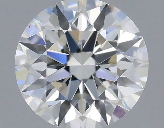 0.50ct Round Natural Diamond (Colour F, Clarity VS1, Cut EX, IGI Certified)