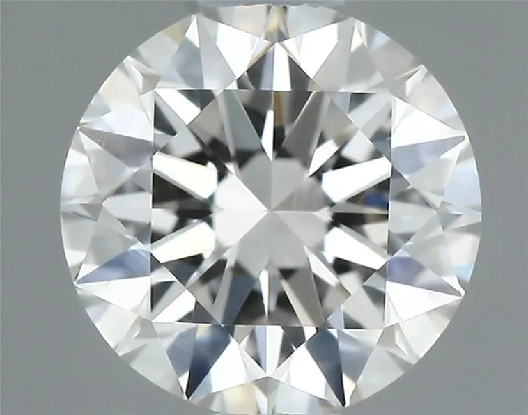 0.50ct Round Natural Diamond (Colour F, Clarity VS1, Cut VG, GIA Certified)