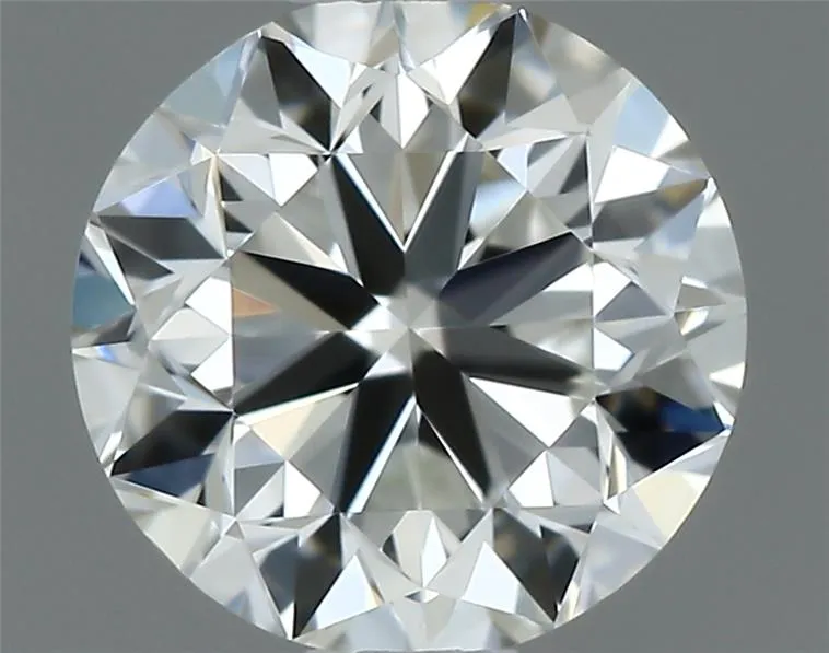 0.50ct Round Natural Diamond (Colour F, Clarity VS1, Cut VG, GIA Certified)