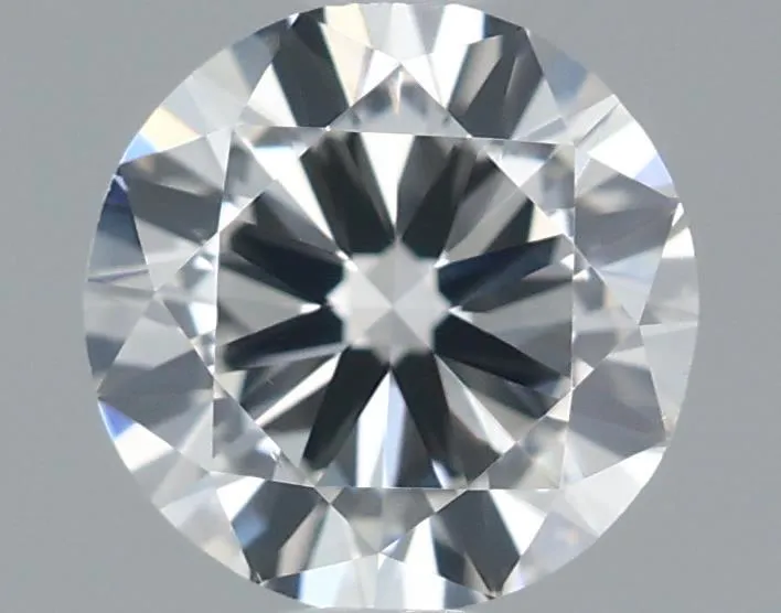 0.50ct Round Natural Diamond (Colour F, Clarity VS1, Cut VG, IGI Certified)