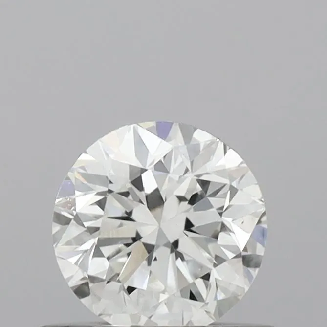 0.50ct Round Natural Diamond (Colour F, Clarity VS1, Cut VG, IGI Certified)