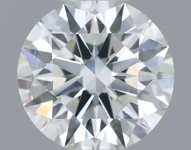 0.50ct Round Natural Diamond (Colour F, Clarity VS2, Cut EX, IGI Certified)