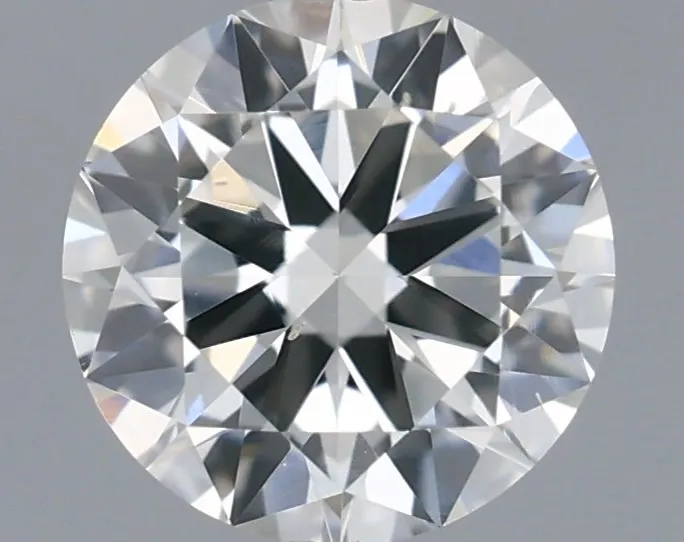 0.50ct Round Natural Diamond (Colour F, Clarity VS2, Cut EX, IGI Certified)