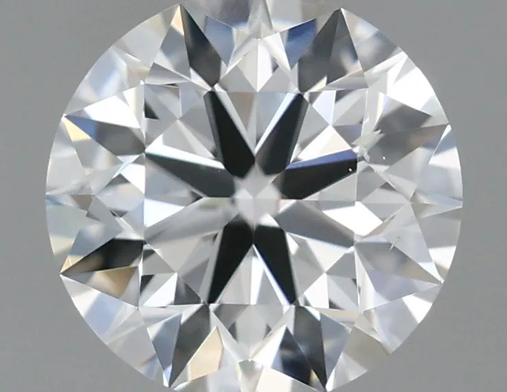 0.50ct Round Natural Diamond (Colour F, Clarity VS2, Cut EX, IGI Certified)