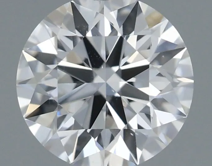 0.50ct Round Natural Diamond (Colour F, Clarity VS2, Cut EX, IGI Certified)