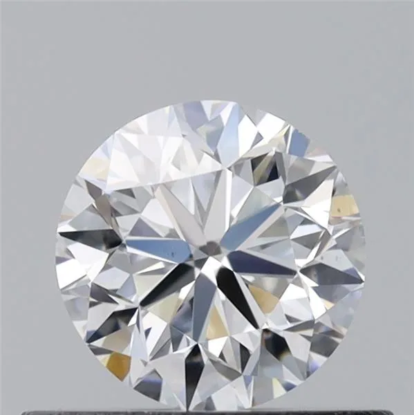 0.50ct Round Natural Diamond (Colour F, Clarity VS2, Cut VG, GIA Certified)