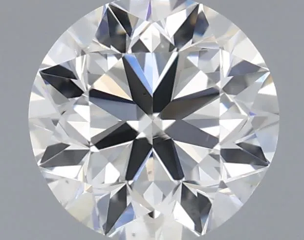 0.50ct Round Natural Diamond (Colour F, Clarity VS2, Cut VG, GIA Certified)