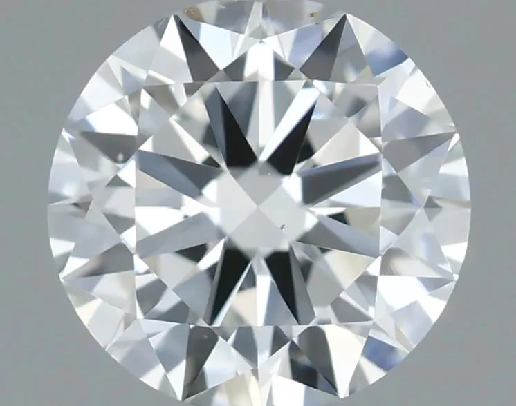 0.50ct Round Natural Diamond (Colour F, Clarity VS2, Cut VG, IGI Certified)