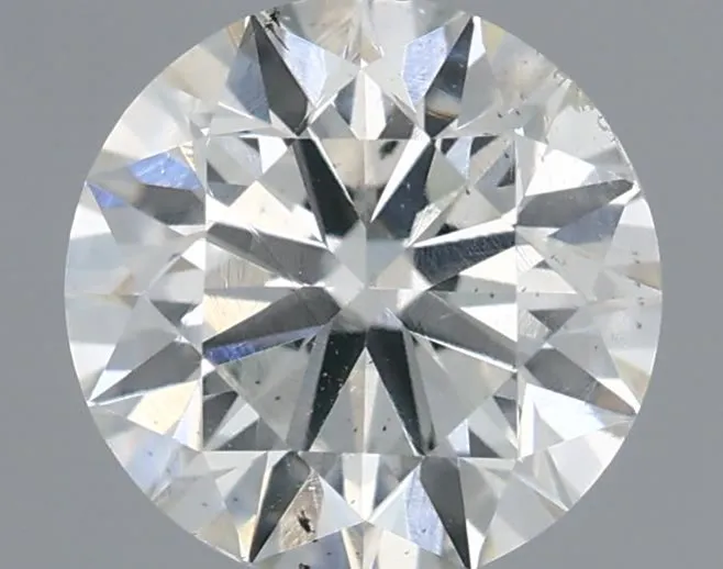 0.50ct Round Natural Diamond (Colour F, Clarity VS2, Cut VG, IGI Certified)