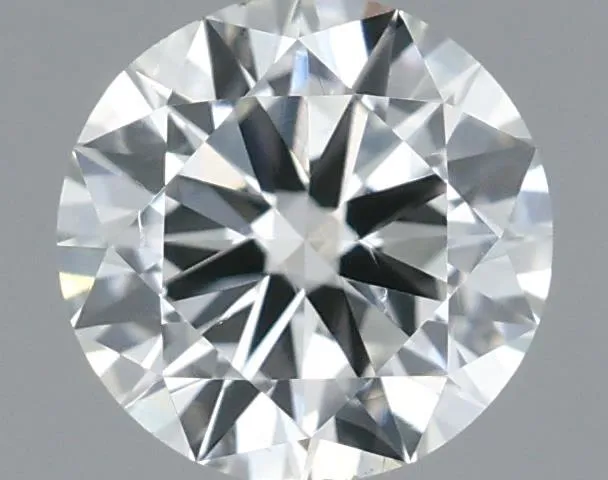 0.50ct Round Natural Diamond (Colour F, Clarity VS2, Cut VG, IGI Certified)