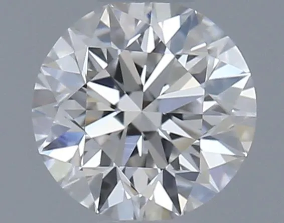 0.50ct Round Natural Diamond (Colour F, Clarity VVS1, Cut EX, GIA Certified)