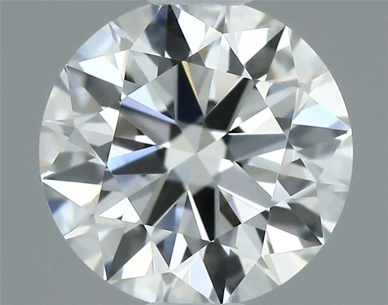 0.50ct Round Natural Diamond (Colour F, Clarity VVS1, Cut EX, IGI Certified)