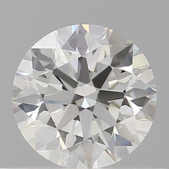 0.50ct Round Natural Diamond (Colour F, Clarity VVS1, Cut EX, IGI Certified)