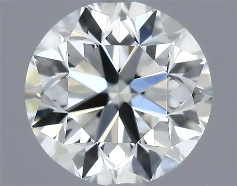 0.50ct Round Natural Diamond (Colour F, Clarity VVS1, Cut VG, GIA Certified)