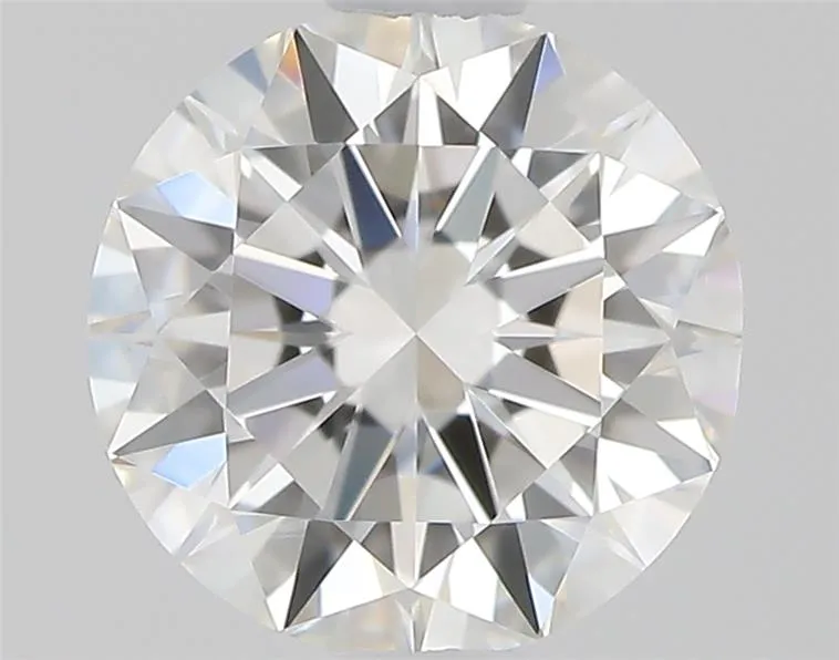 0.50ct Round Natural Diamond (Colour F, Clarity VVS1, Cut VG, GIA Certified)