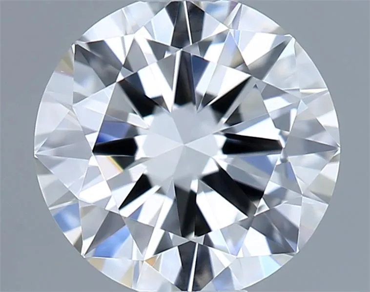 0.50ct Round Natural Diamond (Colour F, Clarity VVS1, Cut VG, GIA Certified)