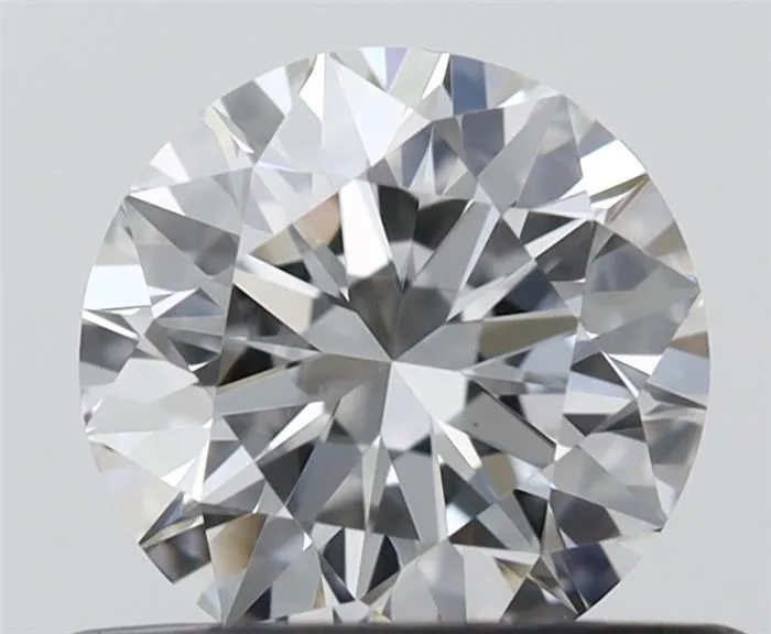 0.50ct Round Natural Diamond (Colour F, Clarity VVS2, Cut EX, IGI Certified)
