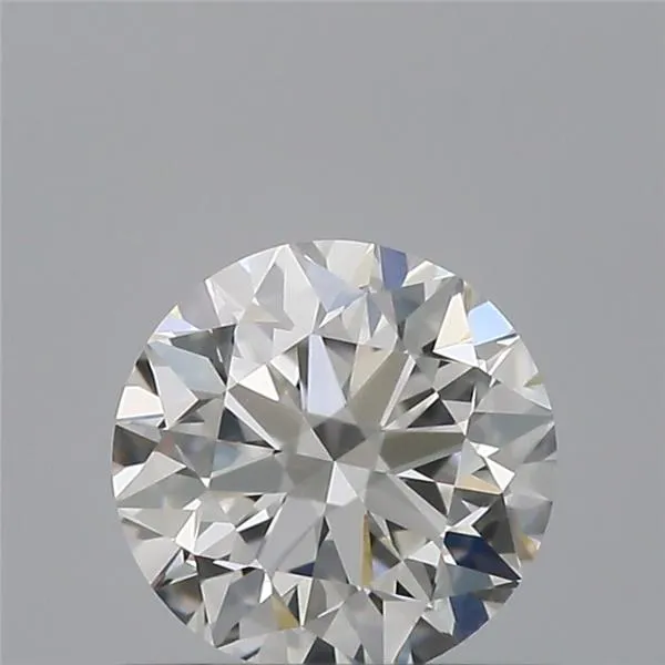 0.50ct Round Natural Diamond (Colour F, Clarity VVS2, Cut VG, IGI Certified)