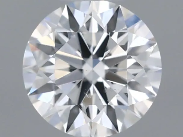 0.50ct Round Natural Diamond (Colour G, Clarity SI1, Cut EX, GIA Certified)