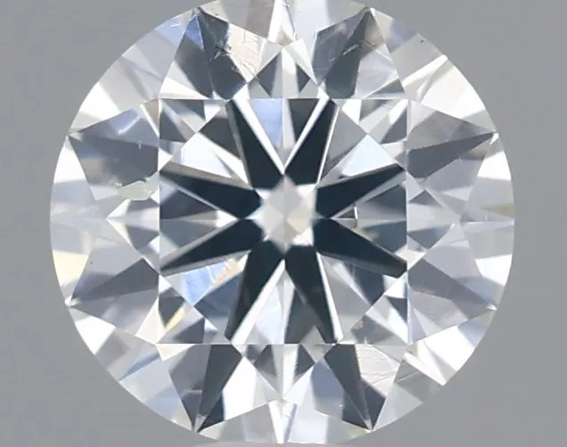 0.50ct Round Natural Diamond (Colour G, Clarity SI1, Cut EX, IGI Certified)