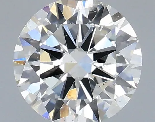 0.50ct Round Natural Diamond (Colour G, Clarity SI1, Cut VG, IGI Certified)