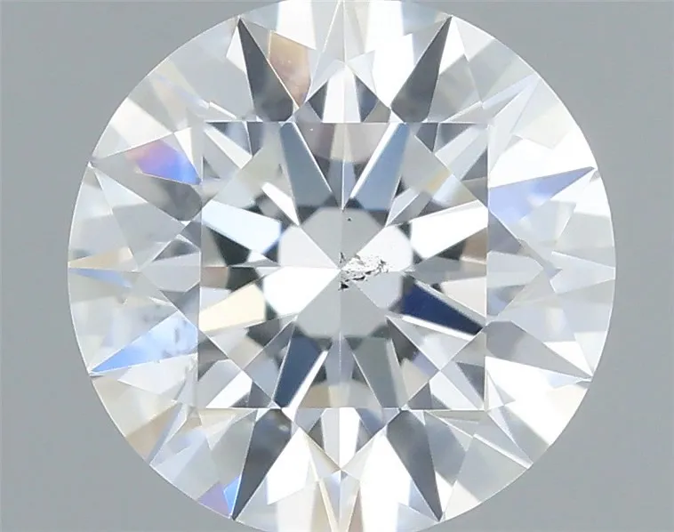 0.50ct Round Natural Diamond (Colour G, Clarity SI1, Cut VG, IGI Certified)
