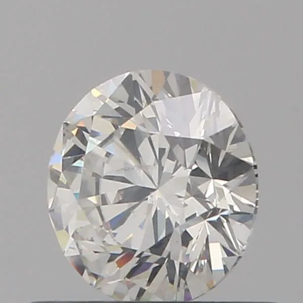 0.50ct Round Natural Diamond (Colour G, Clarity SI2, Cut EX, IGI Certified)