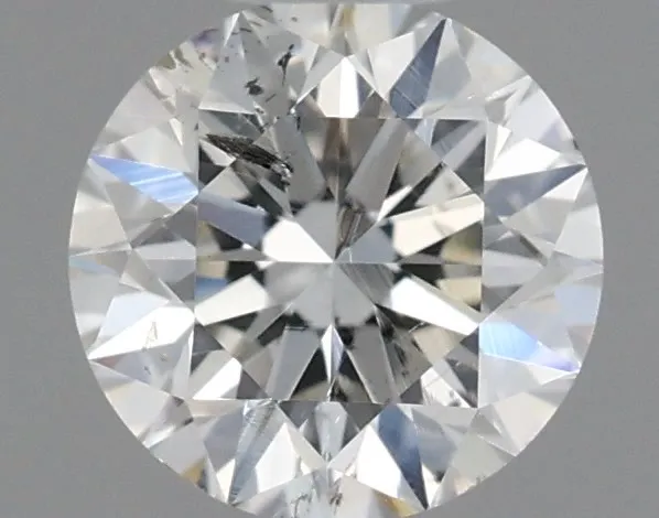 0.50ct Round Natural Diamond (Colour G, Clarity SI2, Cut VG, IGI Certified)