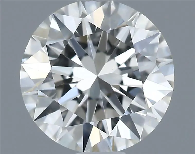 0.50ct Round Natural Diamond (Colour G, Clarity VS1, Cut EX, GIA Certified)