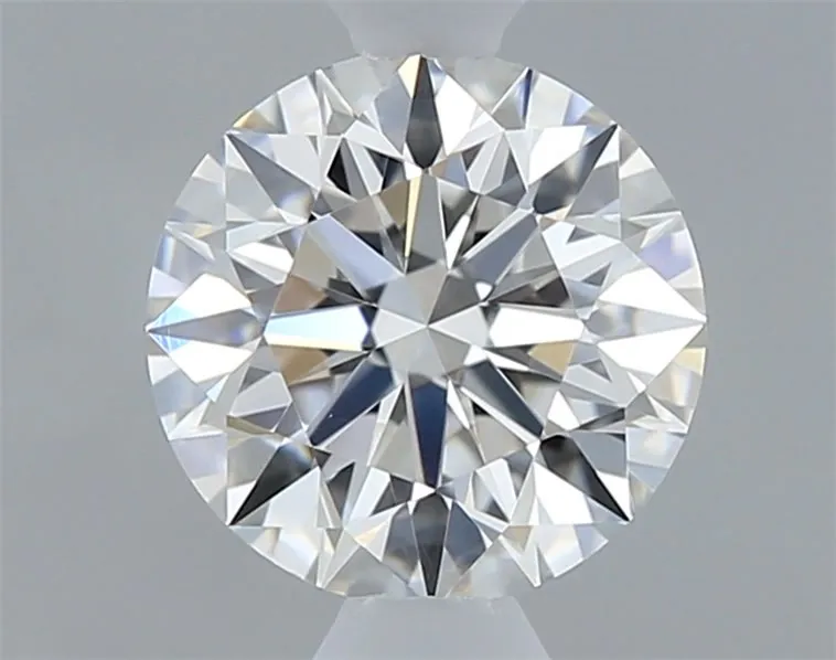 0.50ct Round Natural Diamond (Colour G, Clarity VS1, Cut EX, GIA Certified)