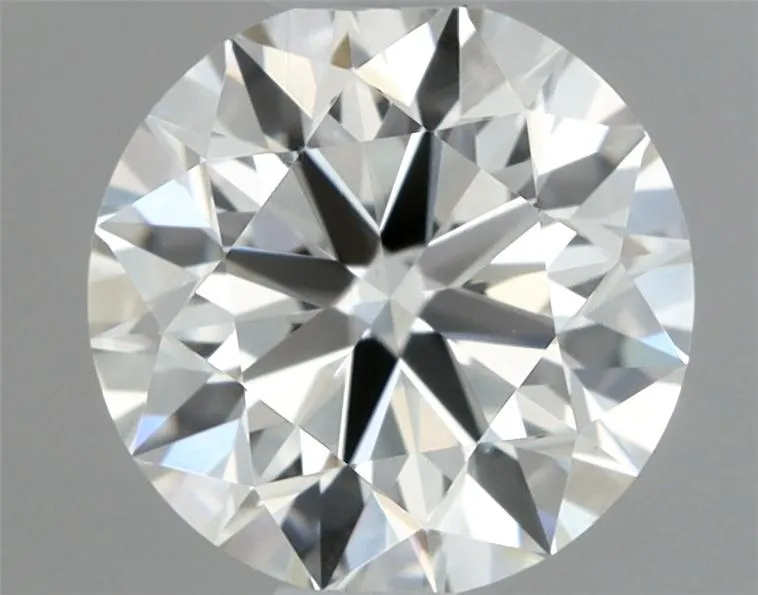 0.50ct Round Natural Diamond (Colour G, Clarity VS1, Cut EX, IGI Certified)