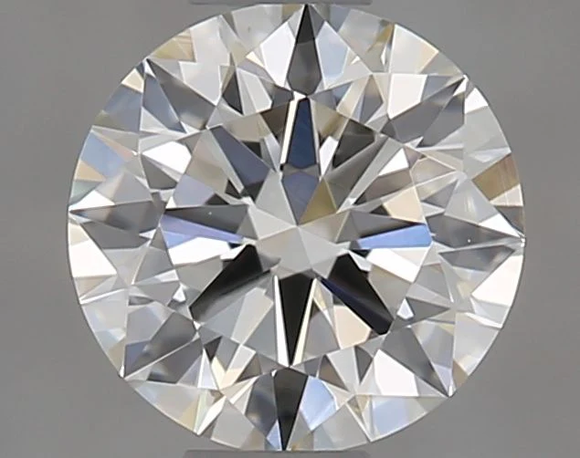 0.50ct Round Natural Diamond (Colour G, Clarity VS1, Cut EX, IGI Certified)