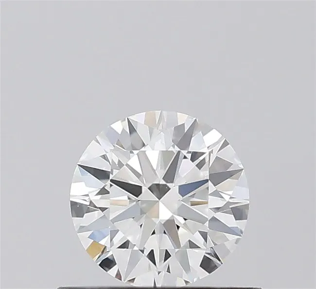 0.50ct Round Natural Diamond (Colour G, Clarity VS1, Cut EX, IGI Certified)