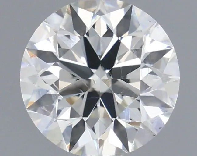 0.50ct Round Natural Diamond (Colour G, Clarity VS1, Cut EX, IGI Certified)