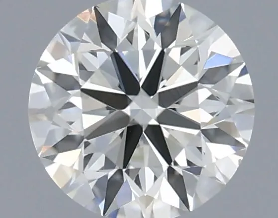 0.50ct Round Natural Diamond (Colour G, Clarity VS1, Cut EX, IGI Certified)