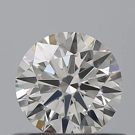 0.50ct Round Natural Diamond (Colour G, Clarity VS1, Cut EX, IGI Certified)