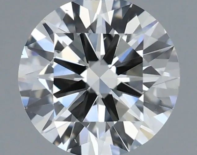 0.50ct Round Natural Diamond (Colour G, Clarity VS1, Cut VG, IGI Certified)