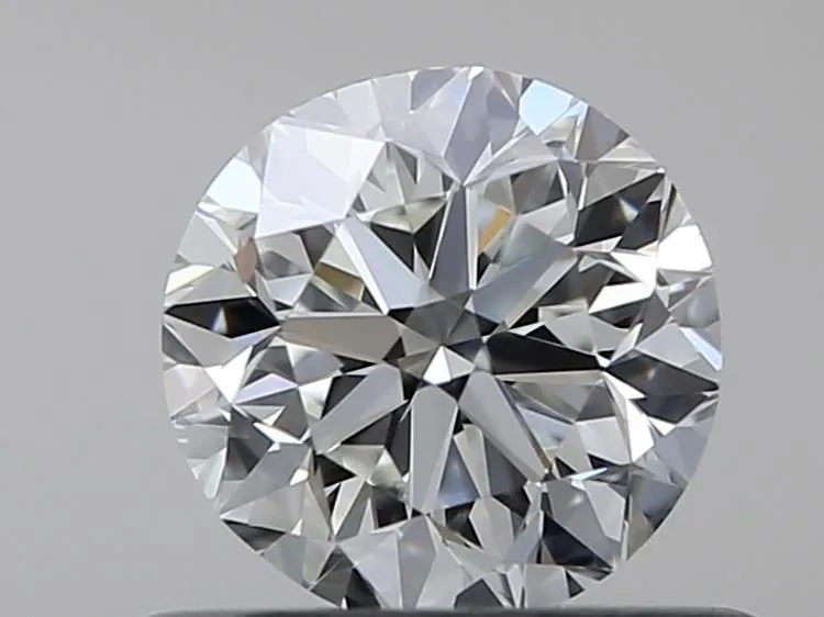 0.50ct Round Natural Diamond (Colour G, Clarity VS1, Cut VG, IGI Certified)