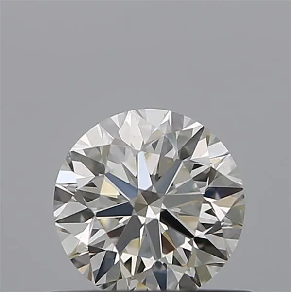 0.50ct Round Natural Diamond (Colour G, Clarity VS1, Cut VG, IGI Certified)